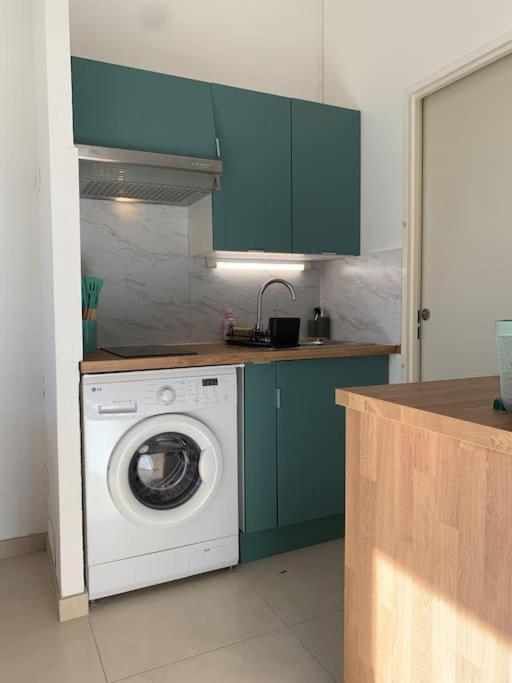 Maisonnette Dans Belle Residence Saint-Vallier-de-Thiey Εξωτερικό φωτογραφία