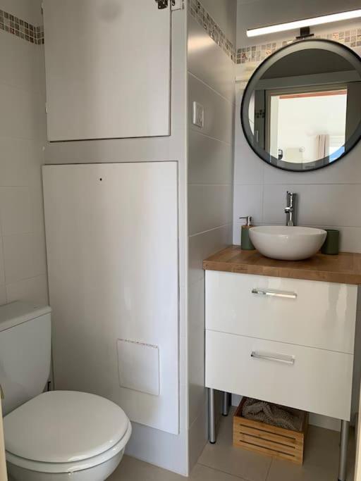 Maisonnette Dans Belle Residence Saint-Vallier-de-Thiey Εξωτερικό φωτογραφία