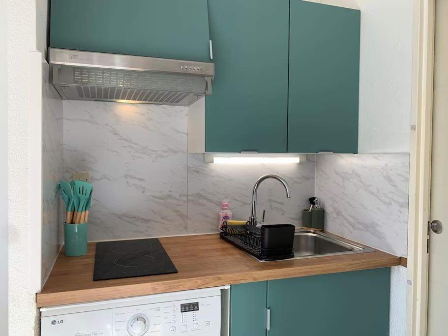 Maisonnette Dans Belle Residence Saint-Vallier-de-Thiey Εξωτερικό φωτογραφία