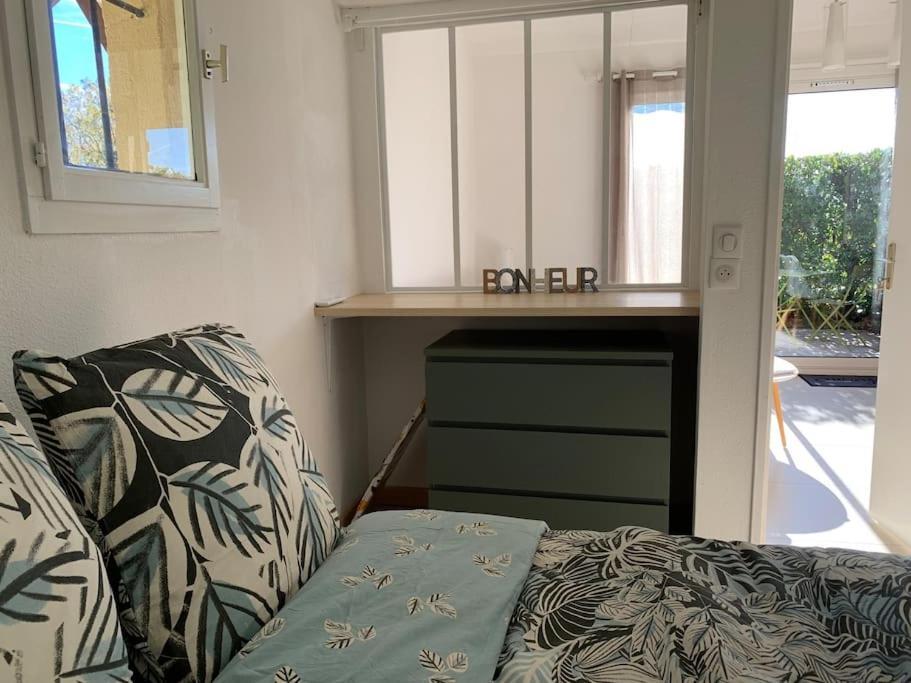 Maisonnette Dans Belle Residence Saint-Vallier-de-Thiey Εξωτερικό φωτογραφία